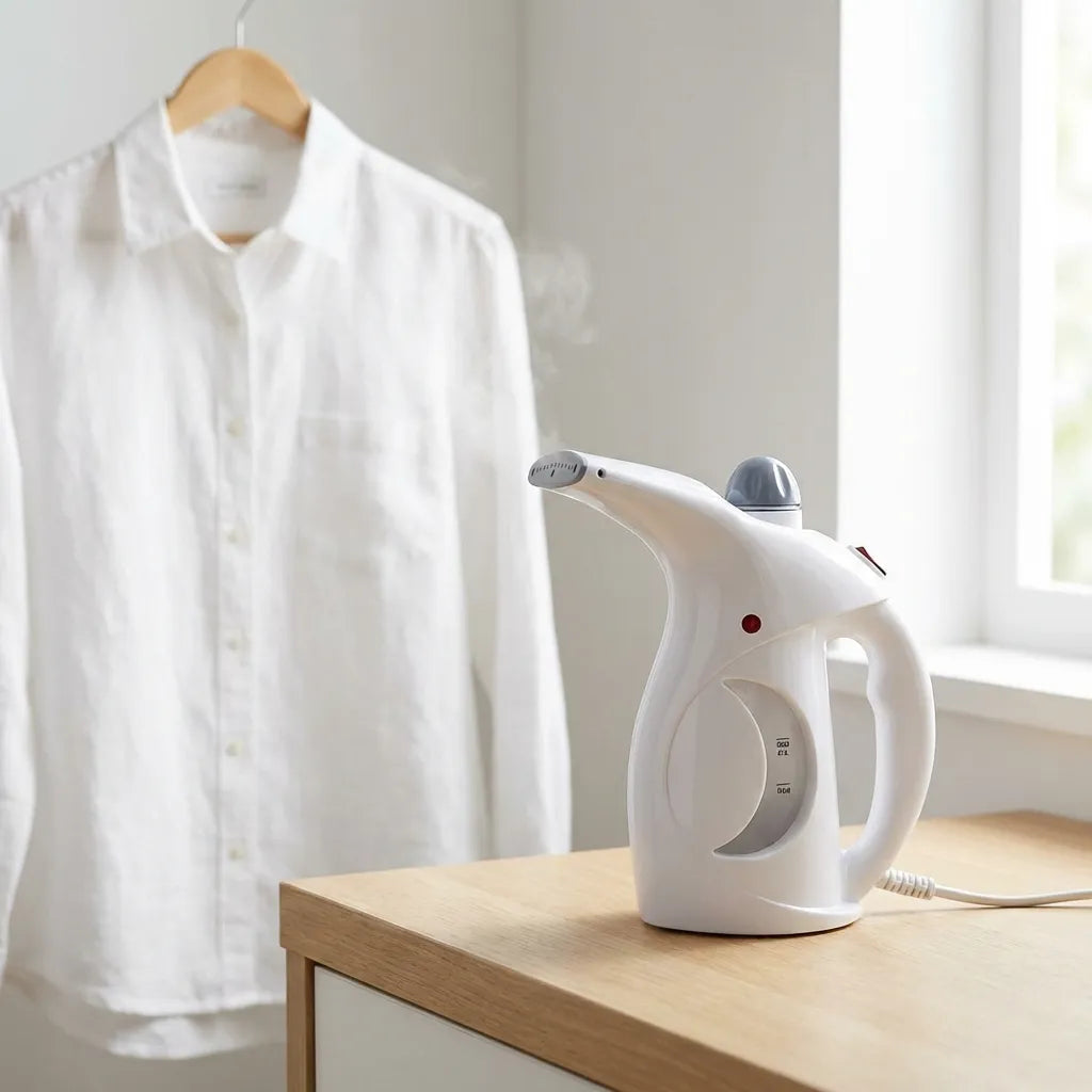 2-in-1 Portable Steamer