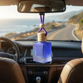 Hanging Car Perfume Pods Diffuser Scent (Pack of 1 Assorted Perfume)