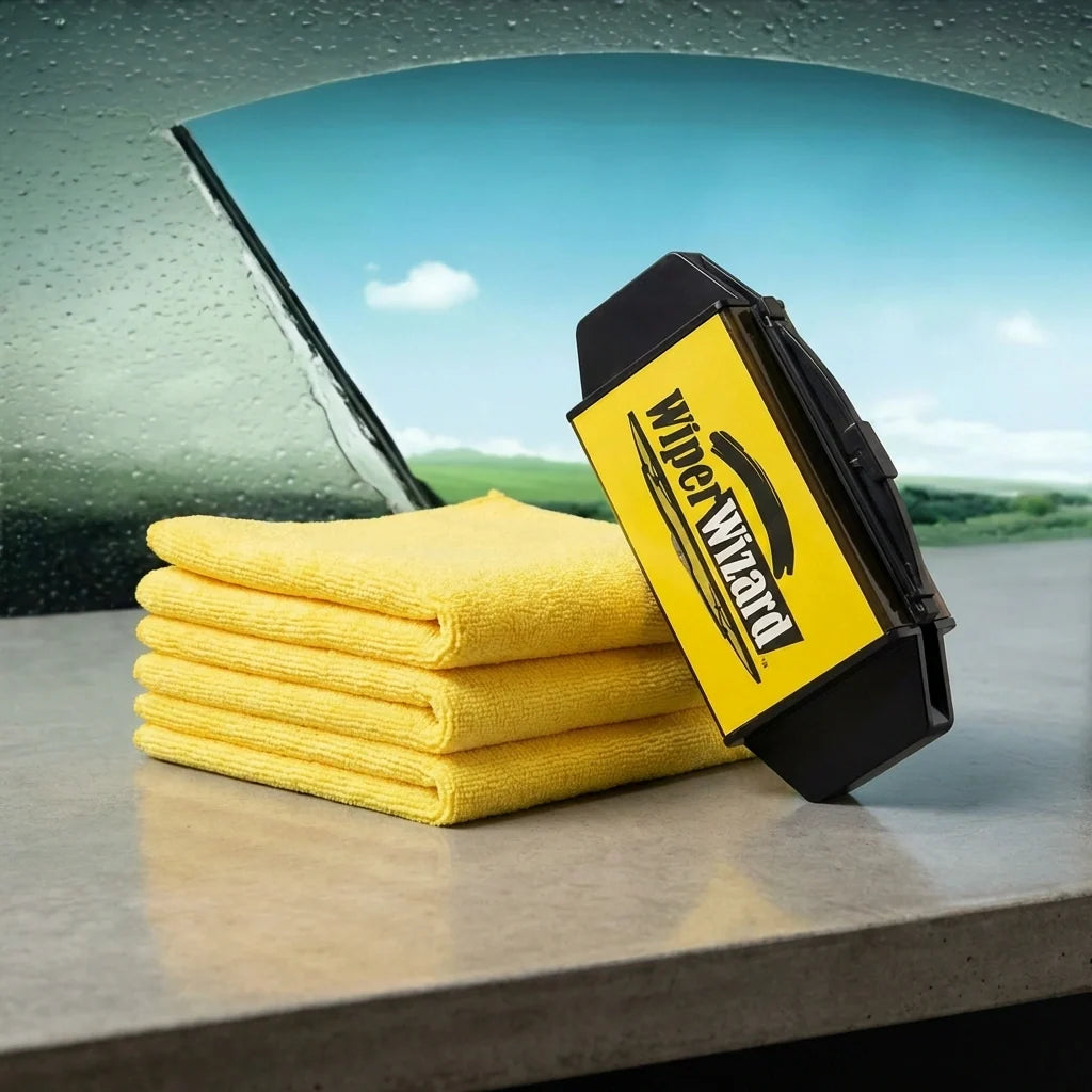 Wiper Blade Restorer Tool