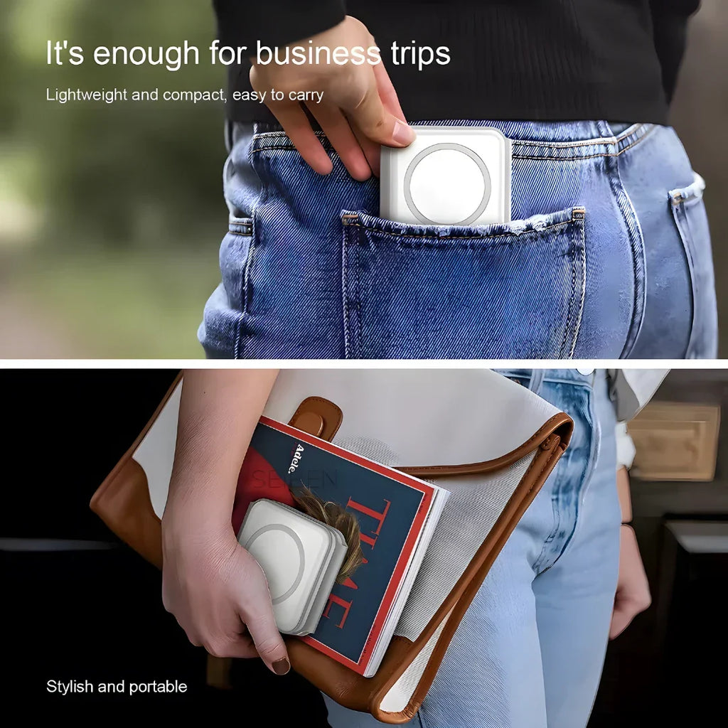 3 in 1 Magnetic MagSafe Wireless Charger