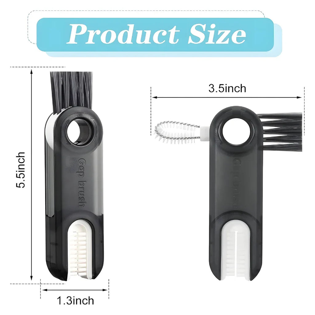 3 in 1 Multifunctional Cleaning Brush