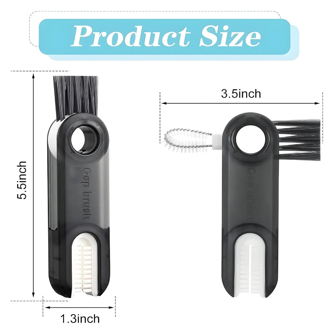 3 in 1 Multifunctional Cleaning Brush