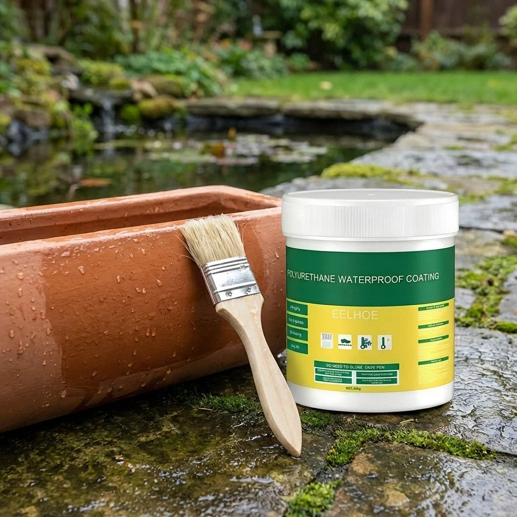 Industrial-Strength Waterproof Glue