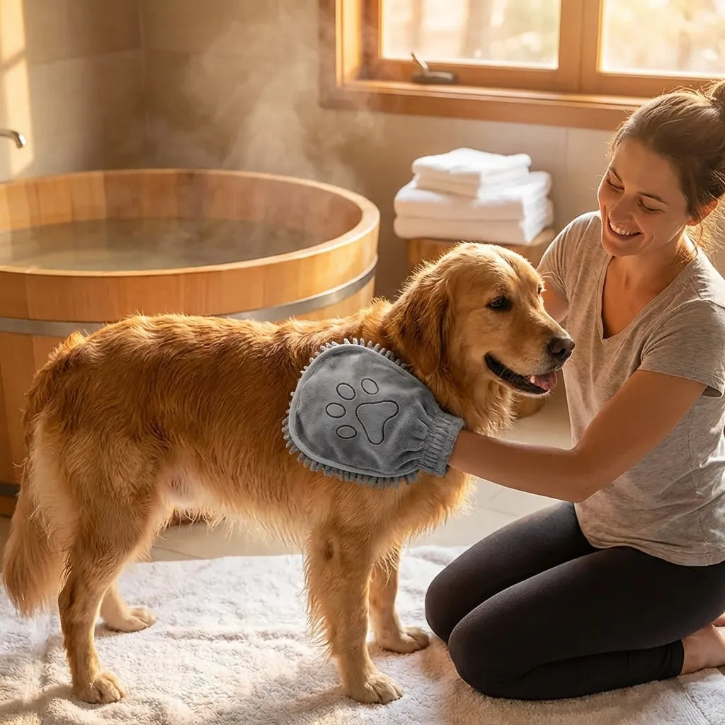 Microfiber Ultra Soft Pet Towel