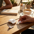 XANK TWS i12 Bluetooth Earphone with Portable Charging Case