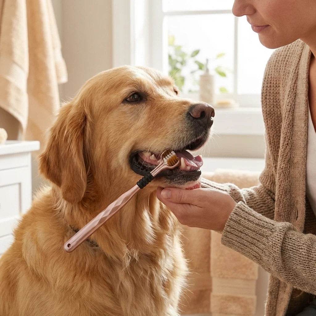 3-Sided Toothbrush Pack