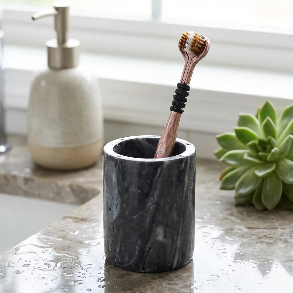 360° Triple-Sided Brush
