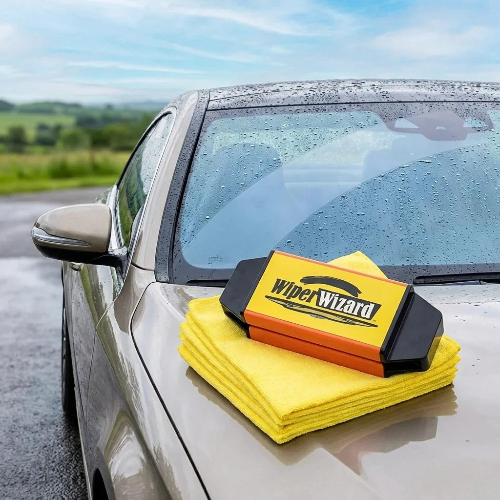 Wiper Blade Restorer Tool