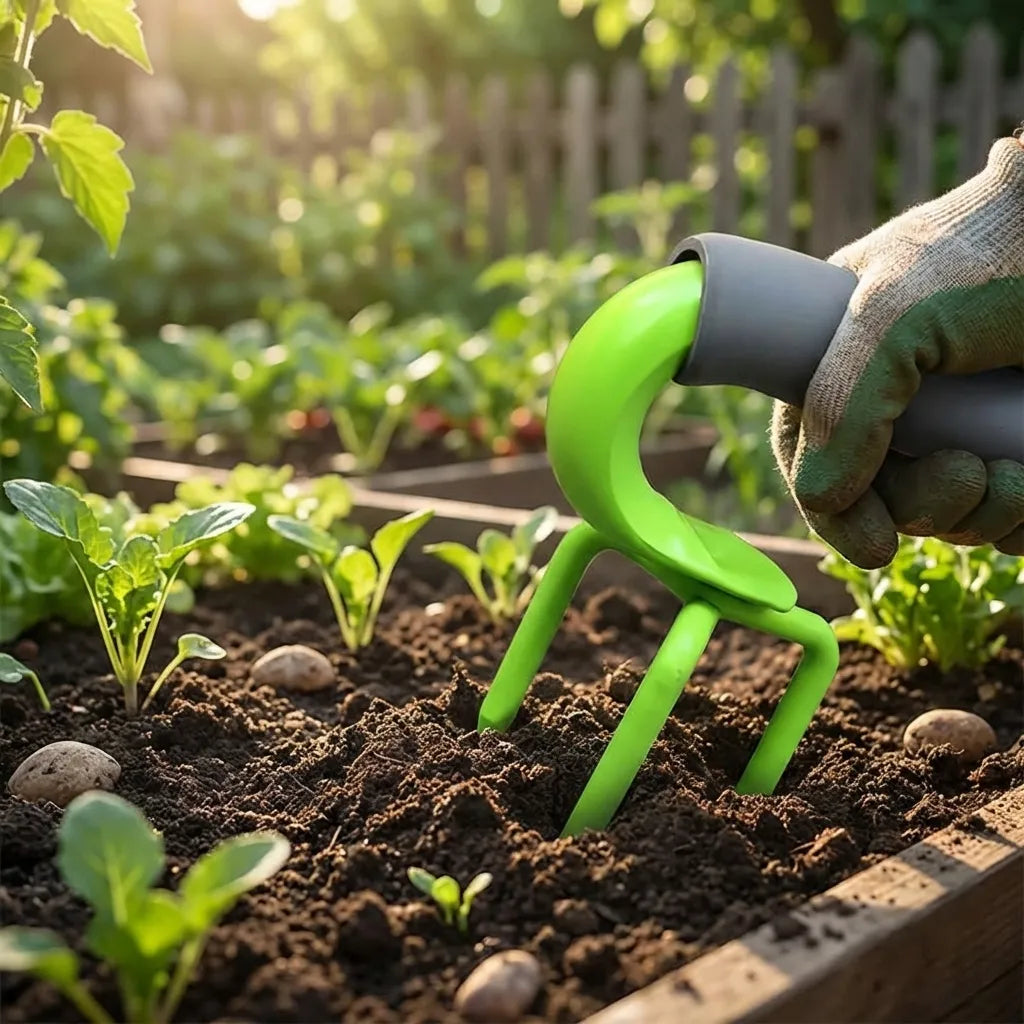 3-in-1 Gardening Tool