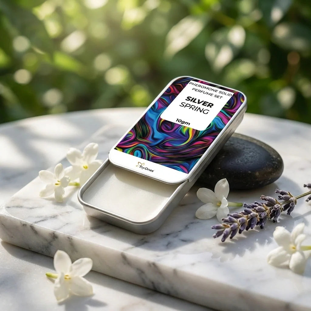 Silver Spring Pheromone Perfume