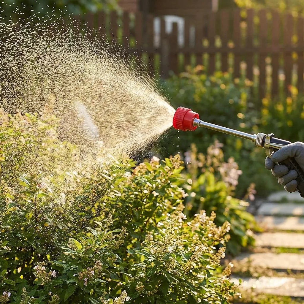 Agricultural High-Pressure Spray Gun