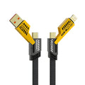 4-in-1 Eco Charging Cable