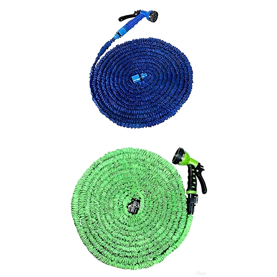 4-in-1 Water Spray Gun - Hose Pipe