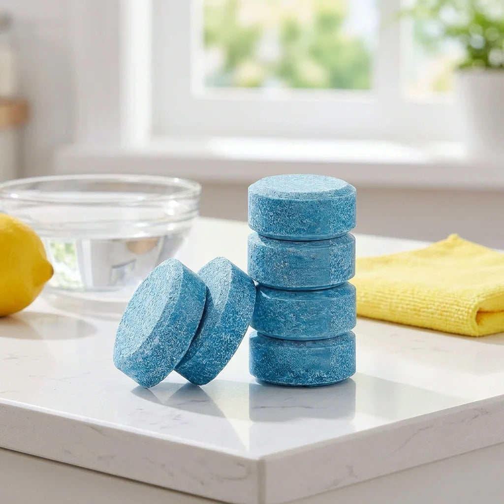 Windshield Washer Tablets