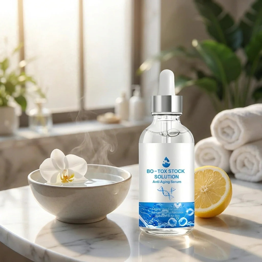 Botox-Like Wrinkle Treatment