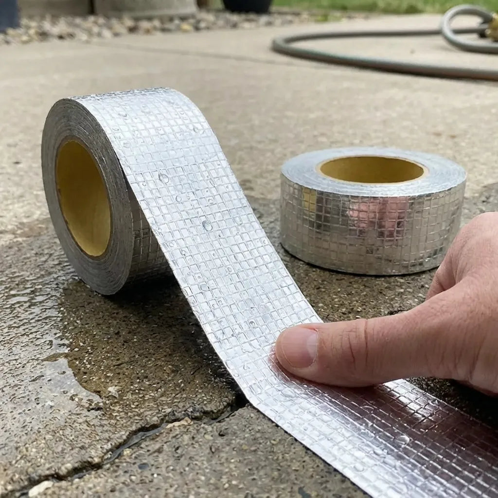 Waterproof Repair Aluminum Foil Tape
