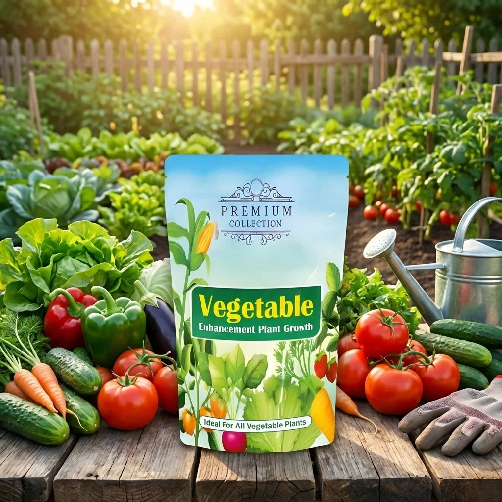 Organic Plant Growth Booster