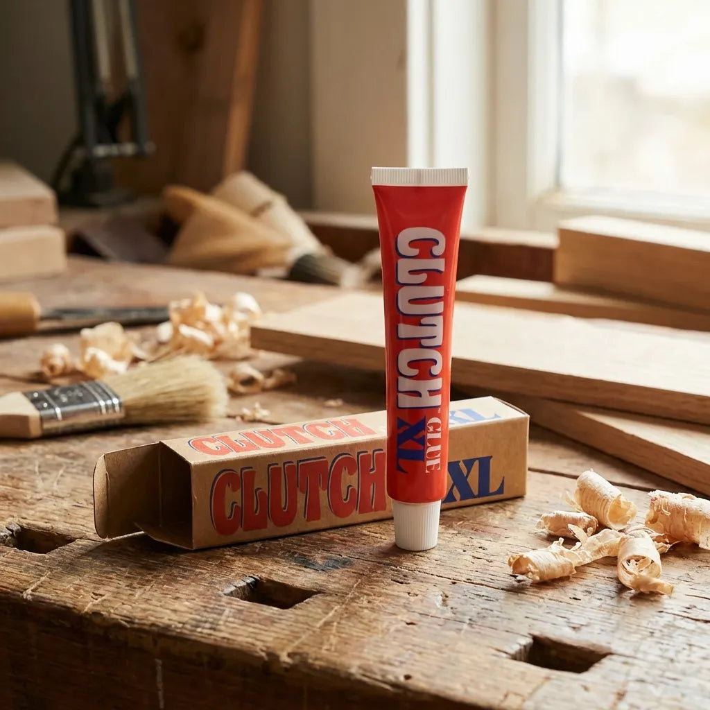 Clutch Fashion Stay Glue