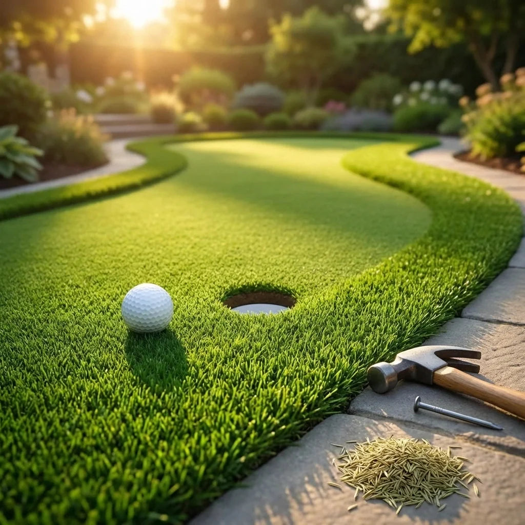 Grass Seeds Hybrid