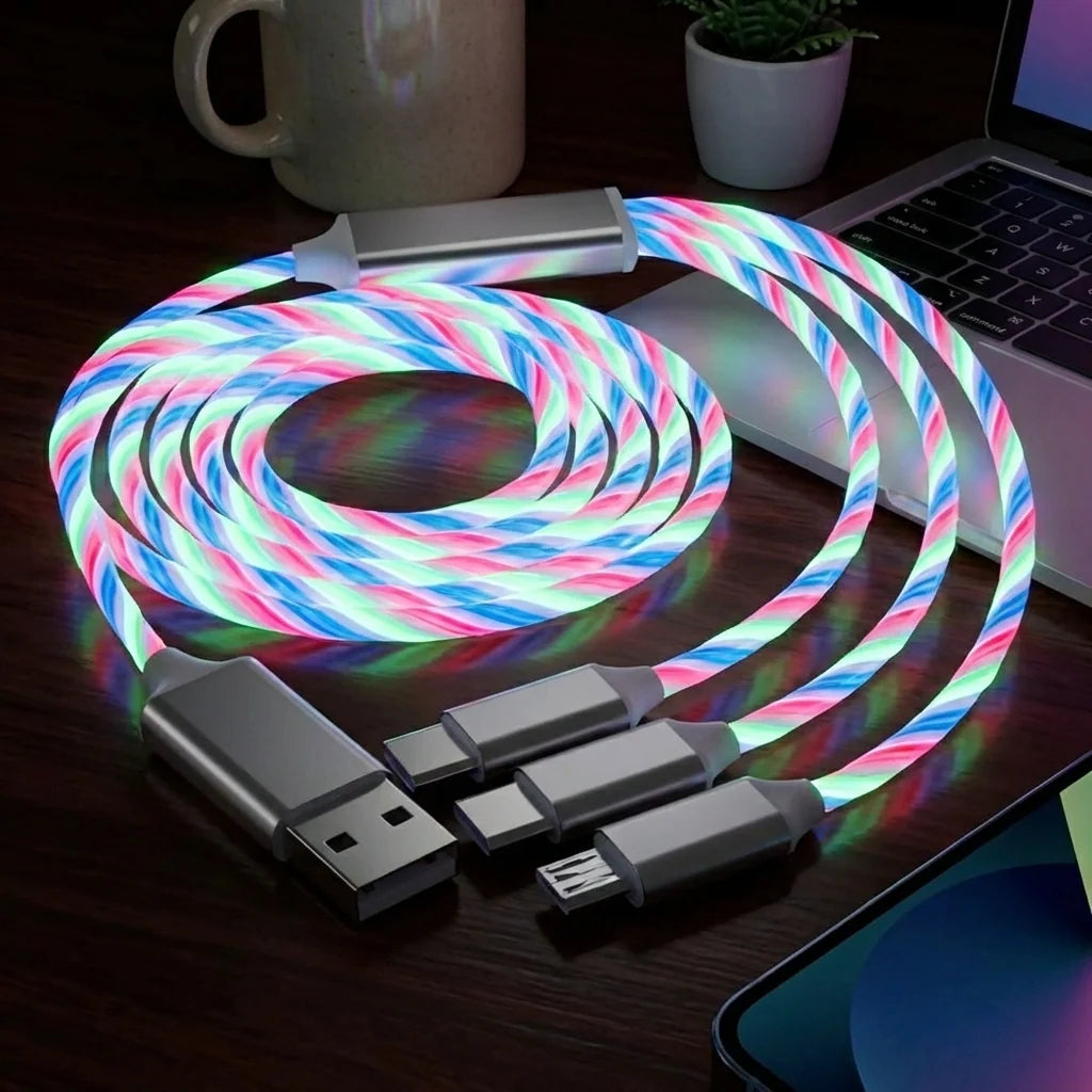3-in-1 Magnetic Charging Pad