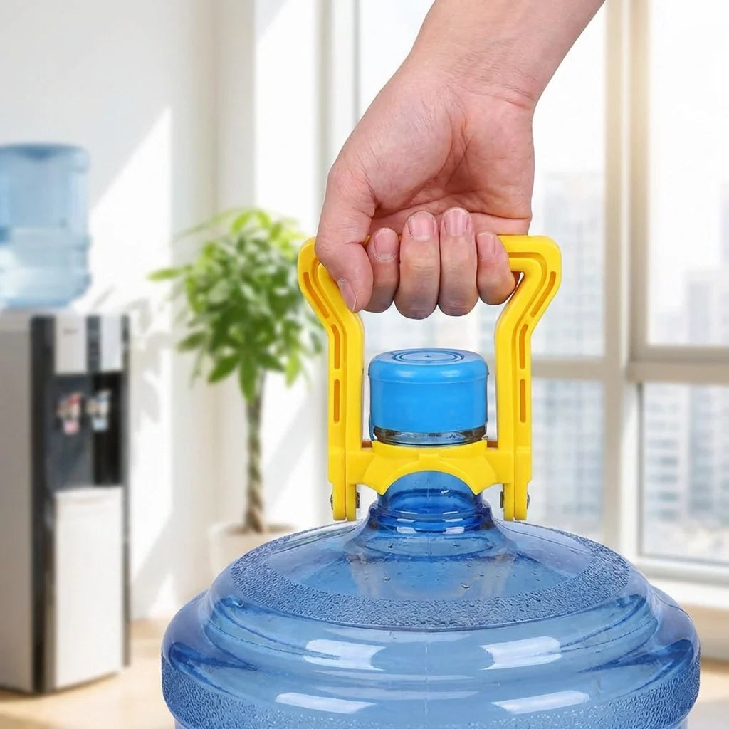 Portable Water Bottle Handle