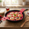 Silicone Non Stick Pancake Maker Molds