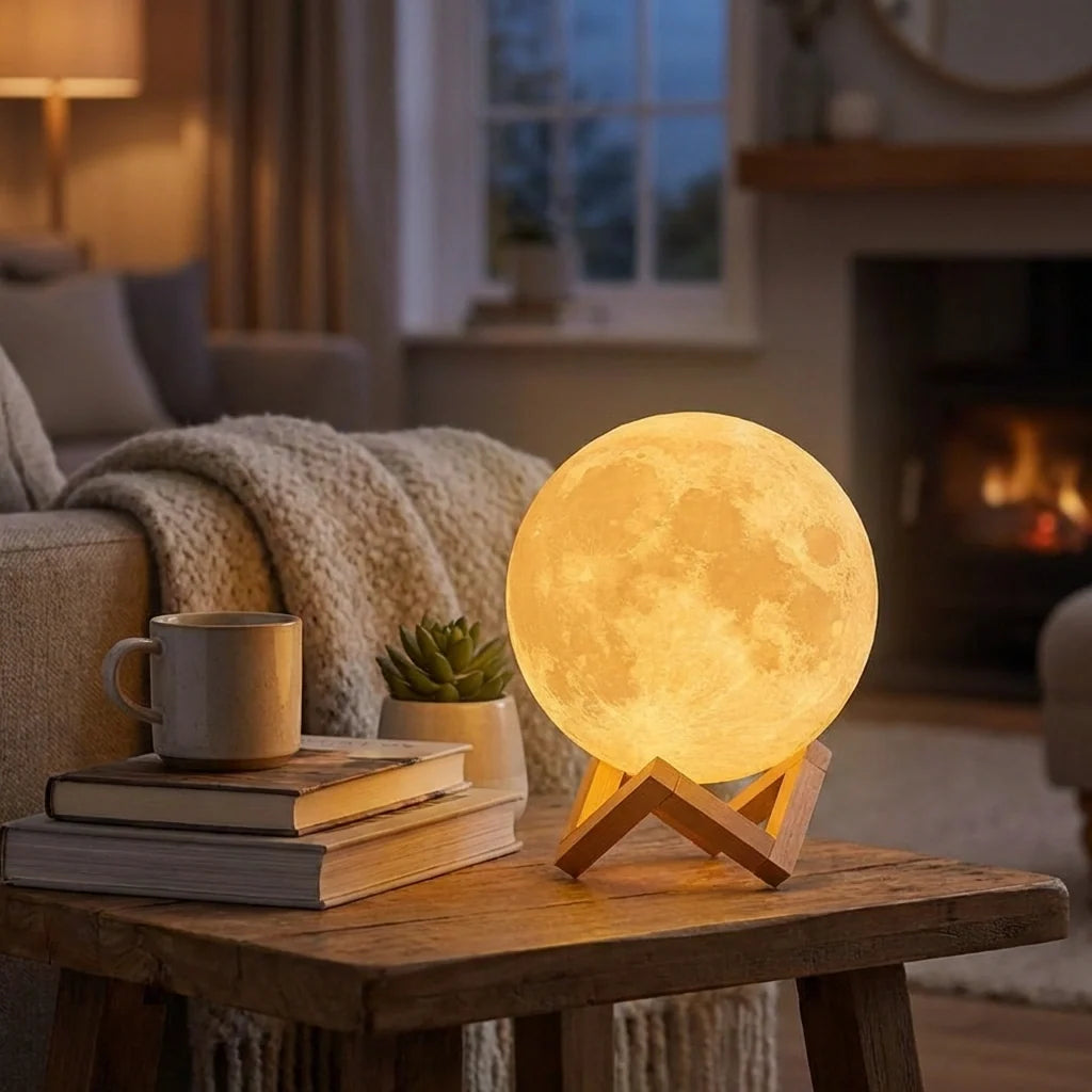 Moon LED Lights for Bedroom,Home ,Office