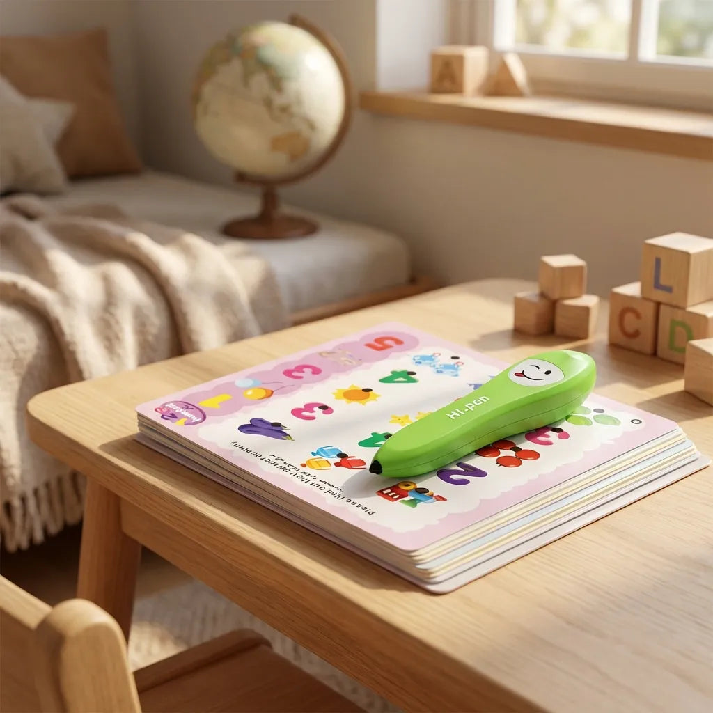 Y Pen Intelligent Learning