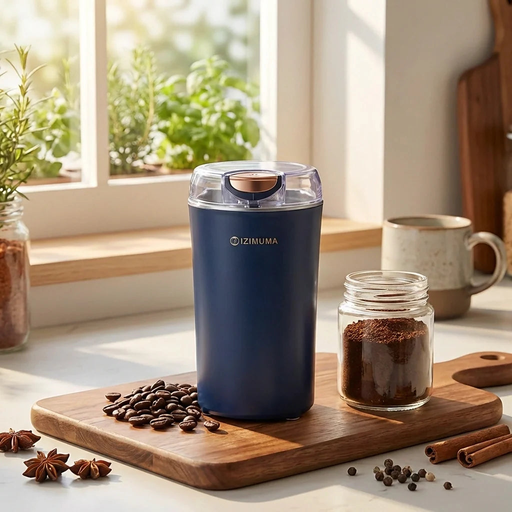 Electric Coffee Grinder