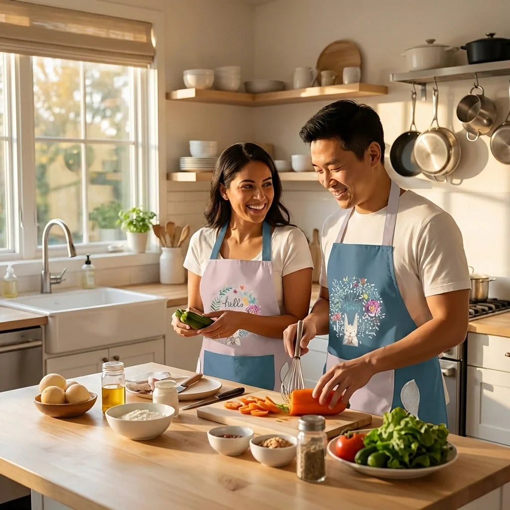 Kitchen Apron for Women