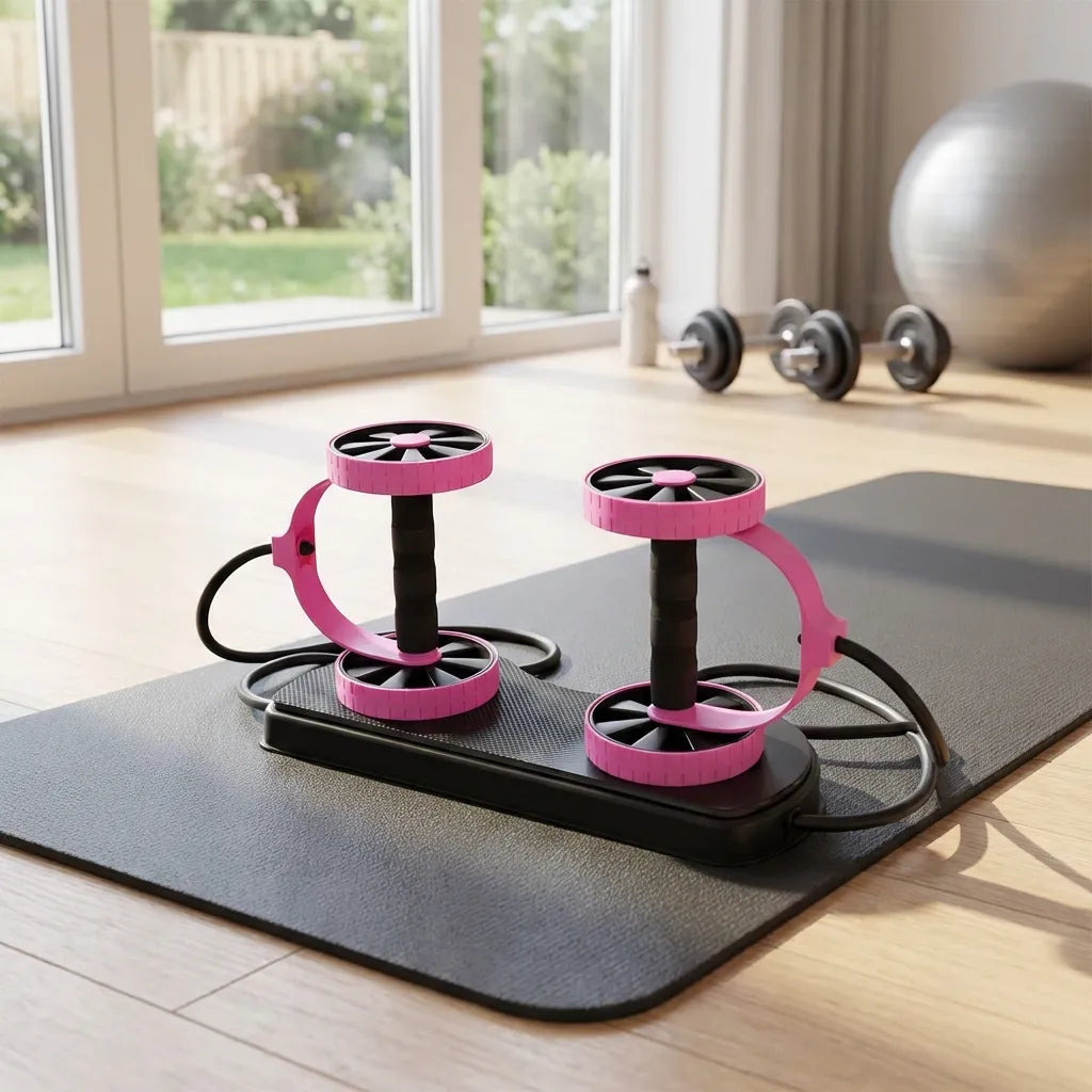 Professional Ab Roller Wheel