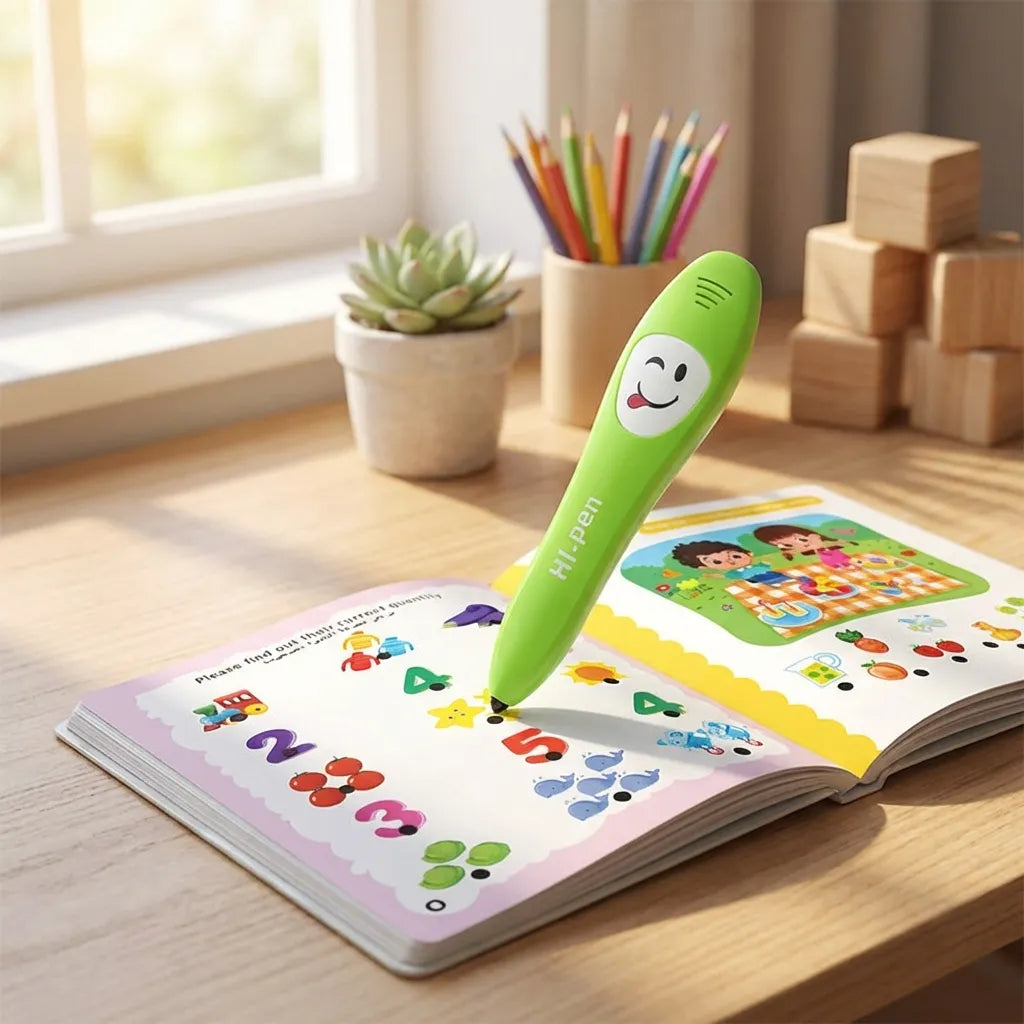 Y Pen Intelligent Learning