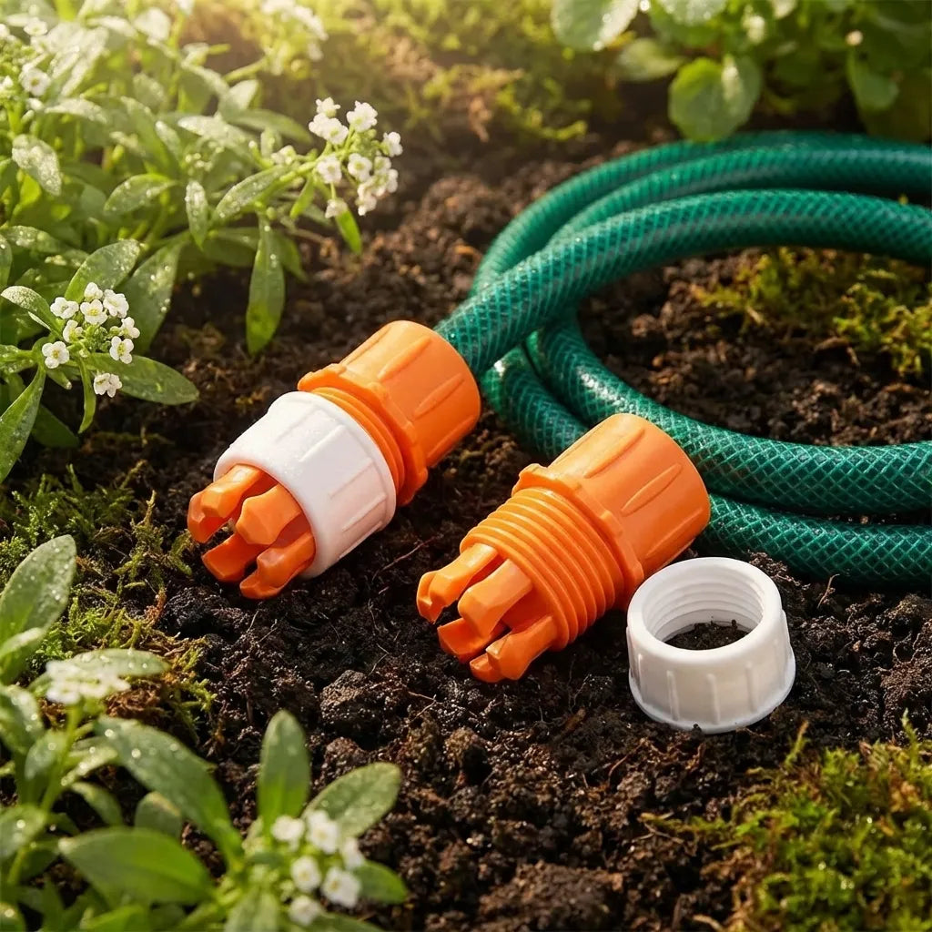 Multifunction Faucet Pipe Connector