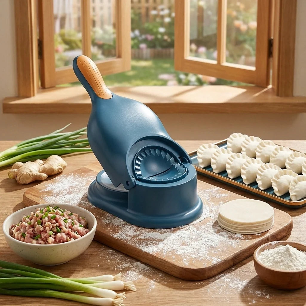 2-in-1 Dumpling Maker