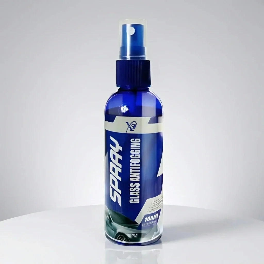 Anti-Fog Glass Spray