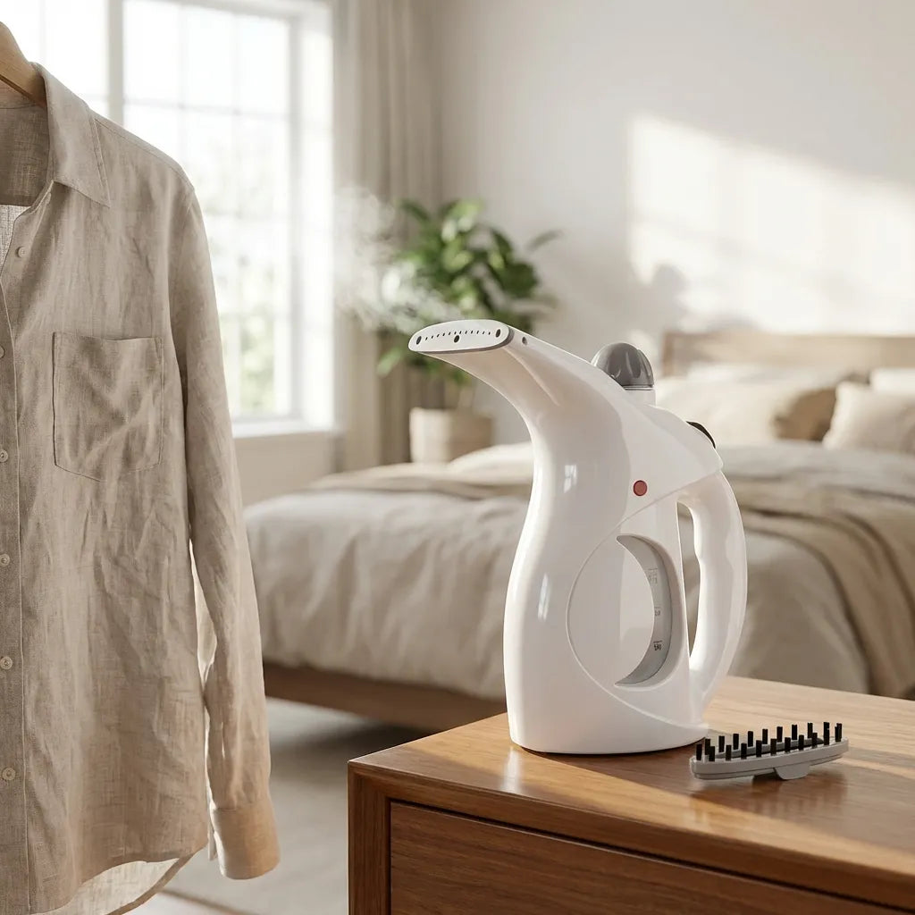 2-in-1 Portable Steamer