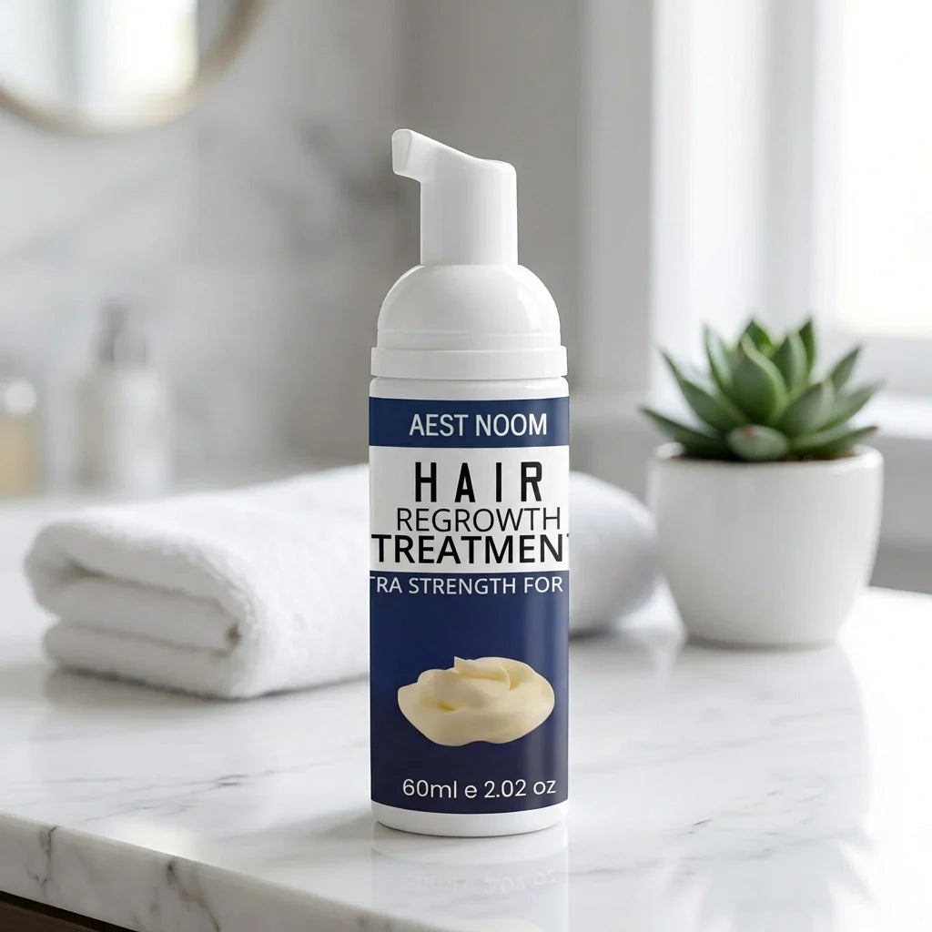 Extra Strength Hair Regrowth