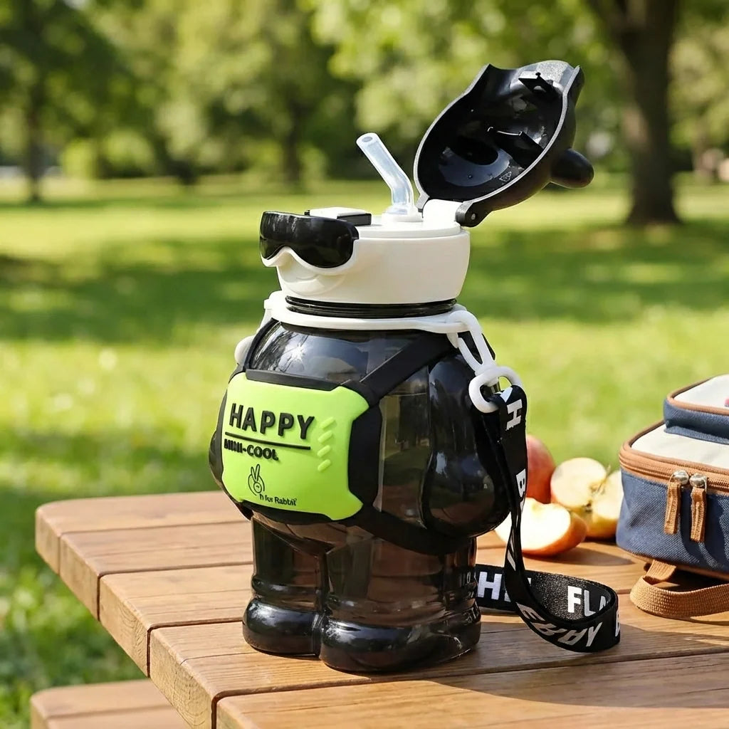 Premium Baby Sipper Bottle