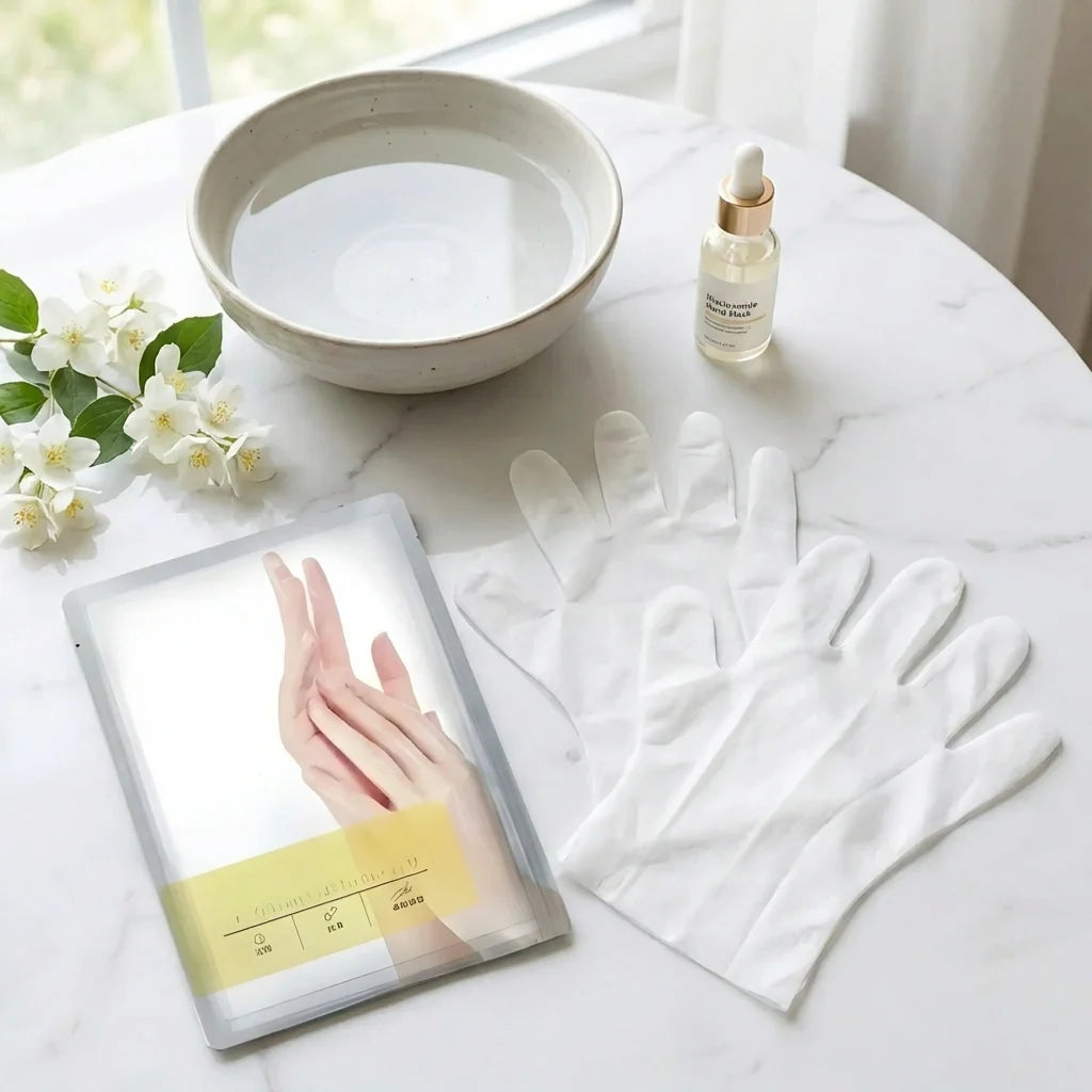 Instant Glow Face Mask