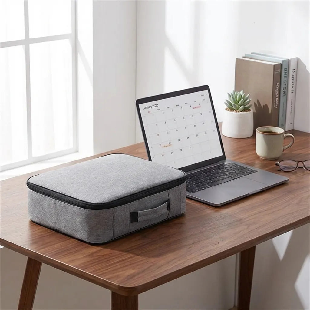 Premium Document Organizer Bag