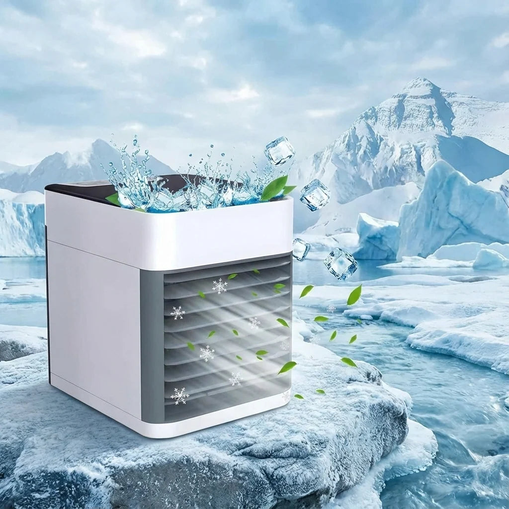 Humidifier Purifier Mini Cooler