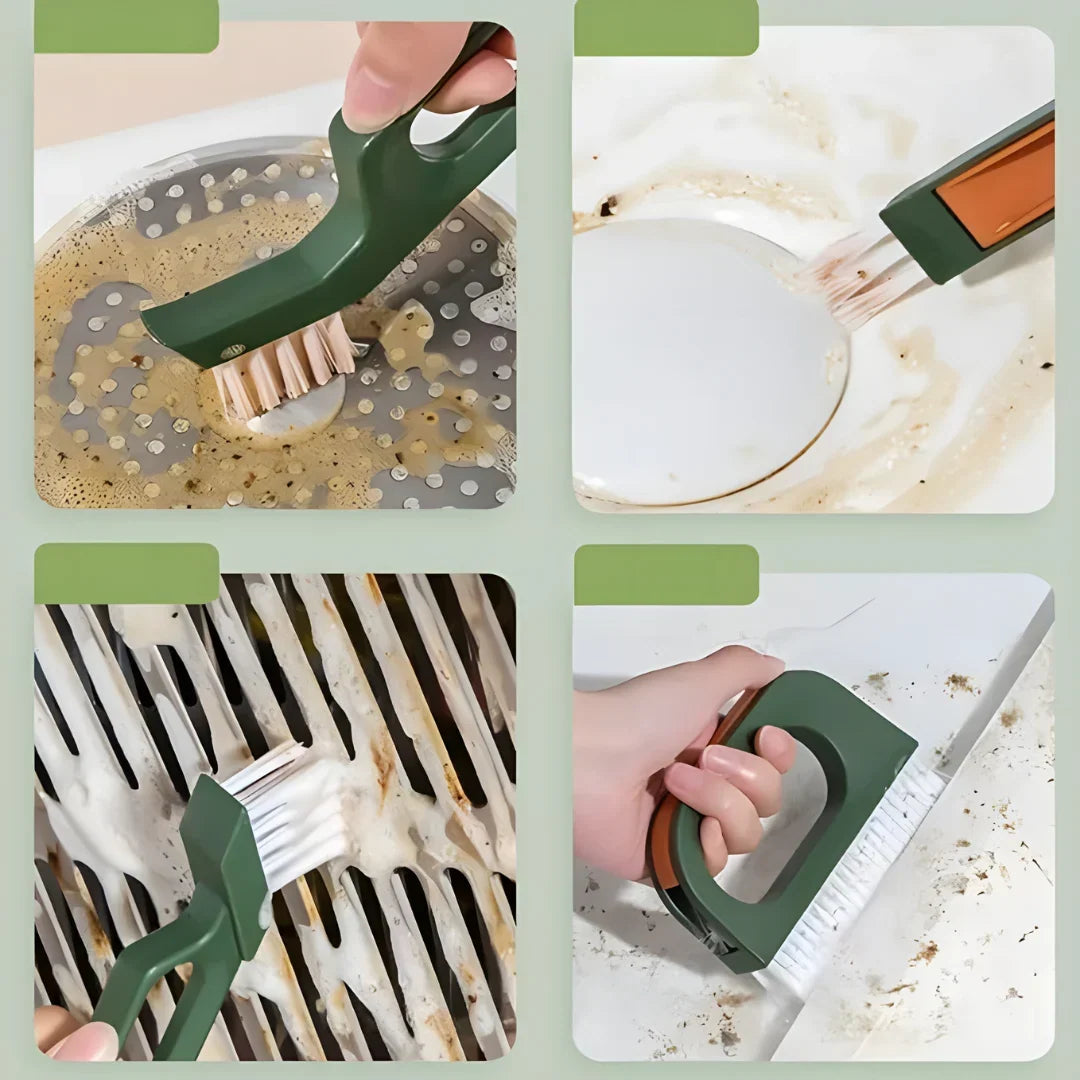 7 in 1 Gap Cleaning Brush Kit