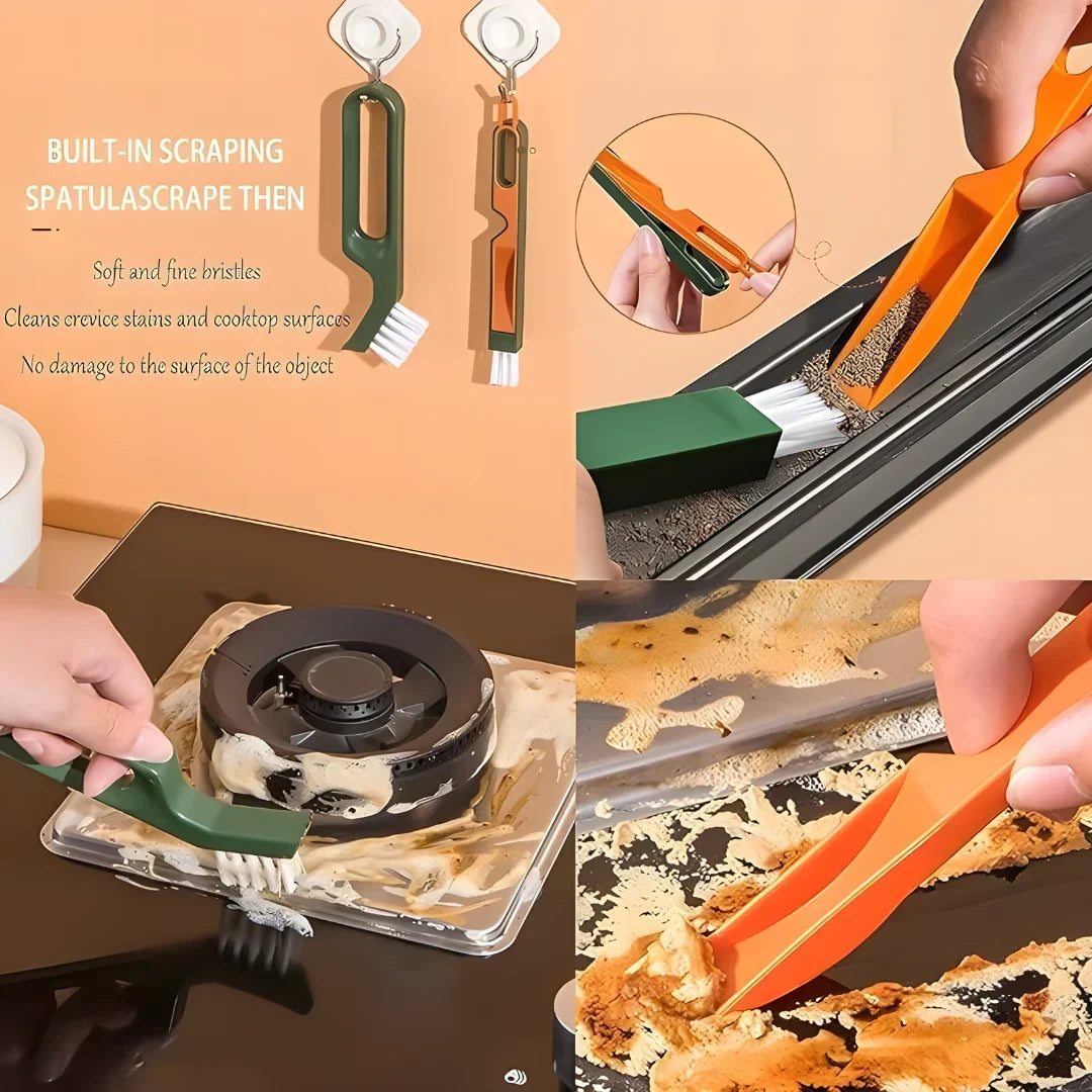 7 in 1 Gap Cleaning Brush Kit