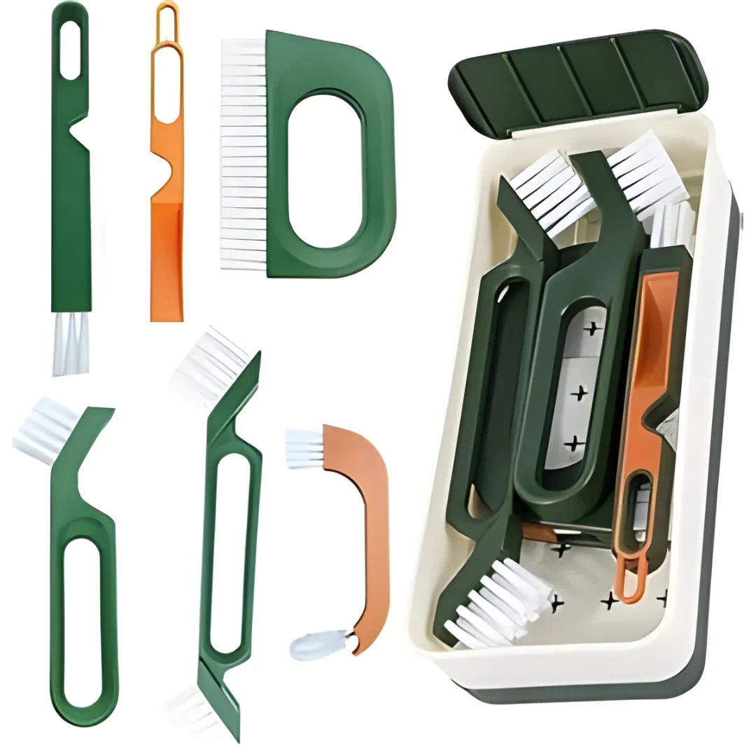 7 in 1 Gap Cleaning Brush Kit