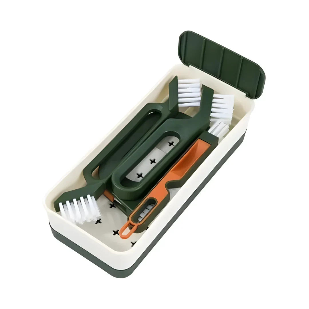 7 in 1 Gap Cleaning Brush Kit