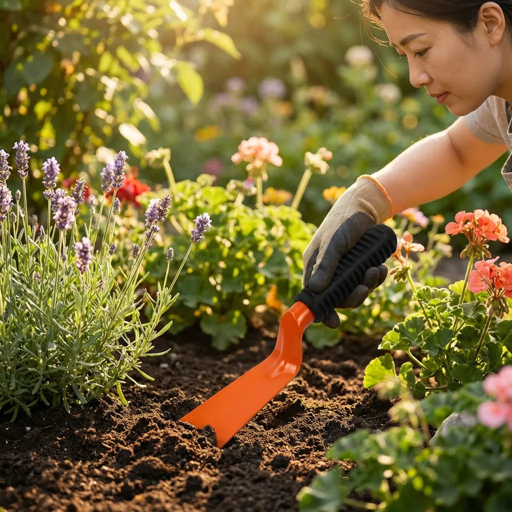 Heavy-Duty Gardening Khurpa