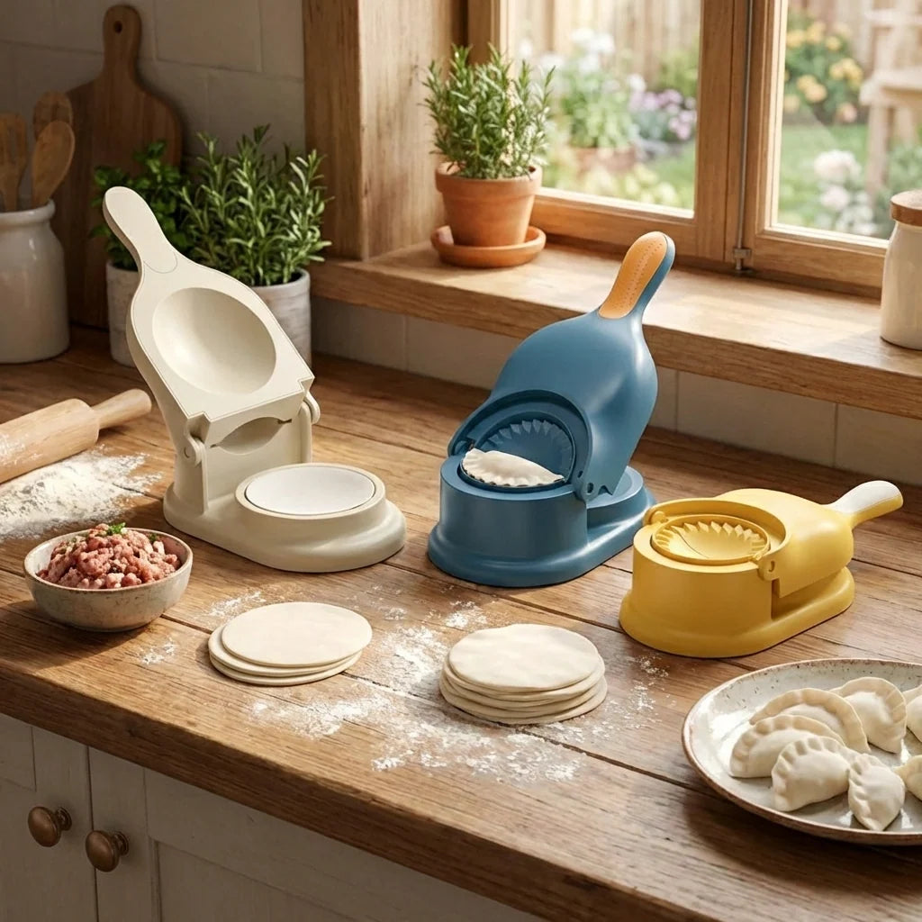 2-in-1 Dumpling Maker