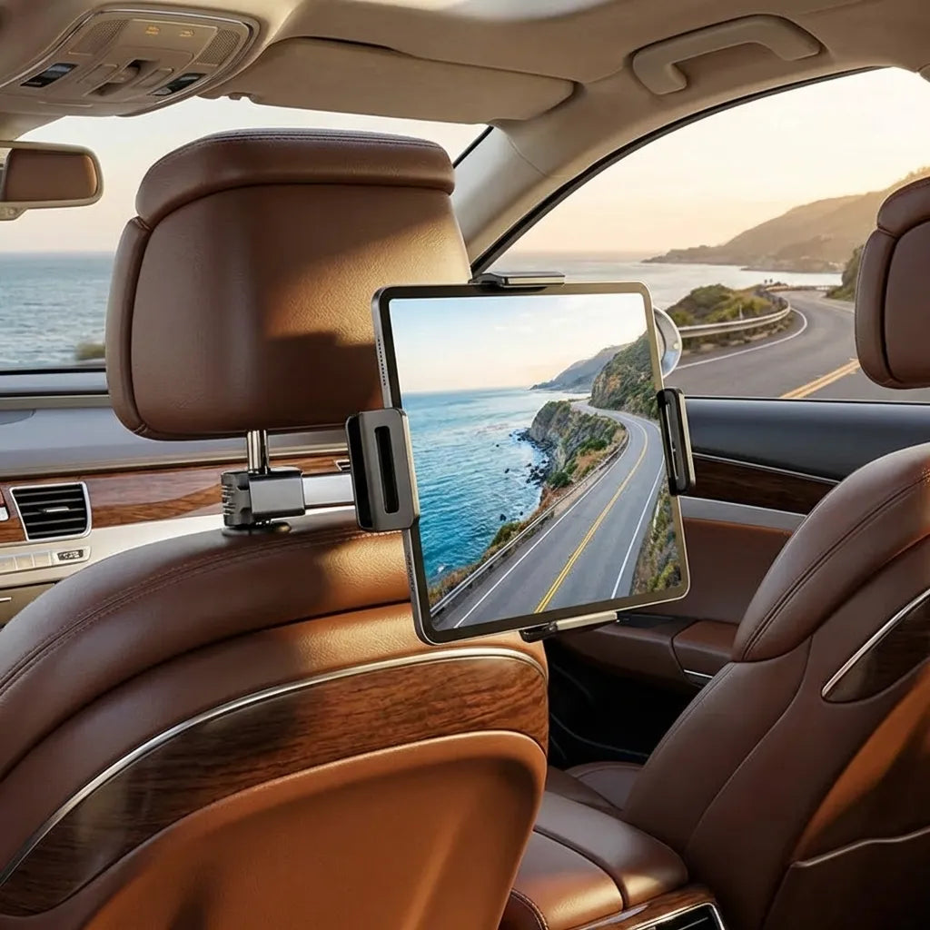 360° Car Tablet Holder