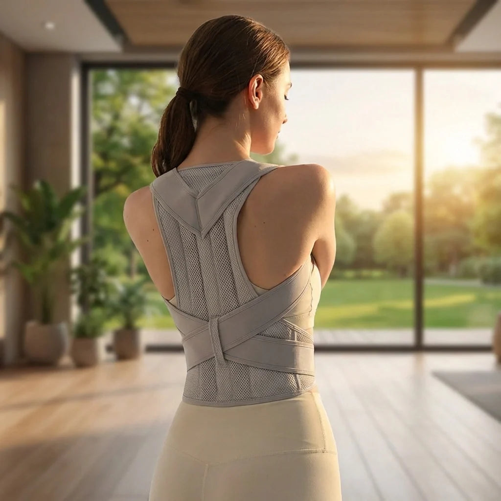 Lightweight shoulder belt