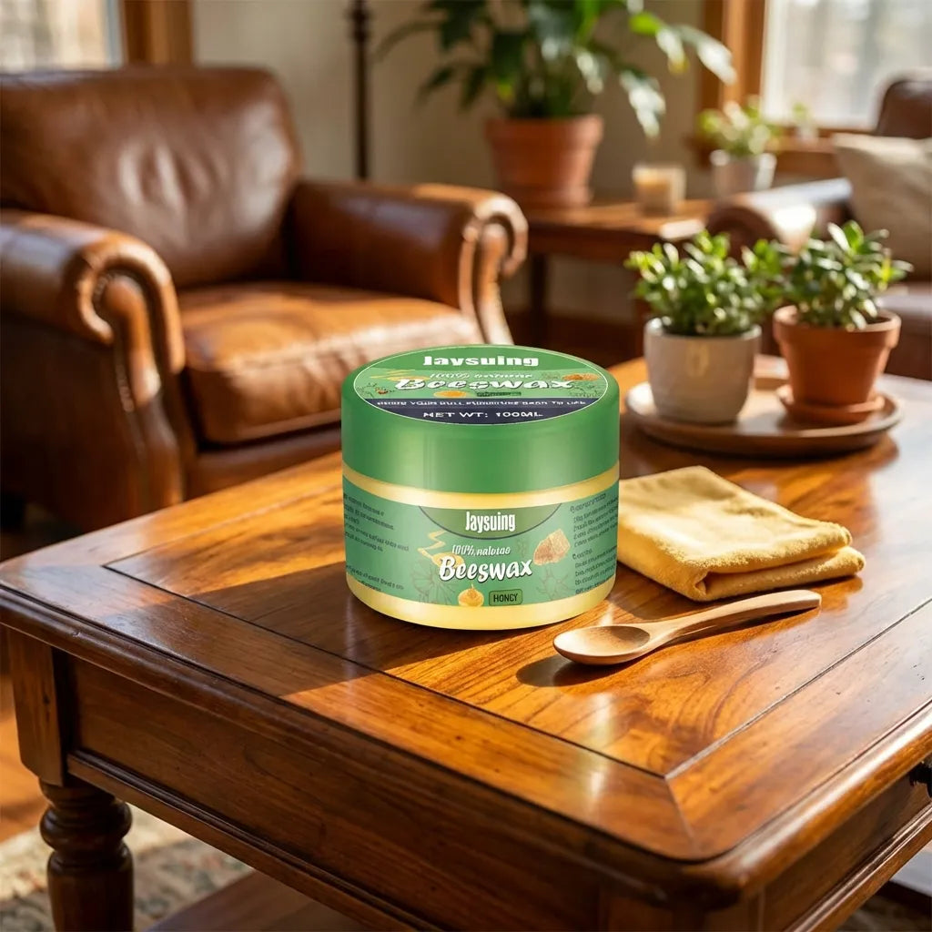 100% Natural Beeswax 200 ML Pack of 2